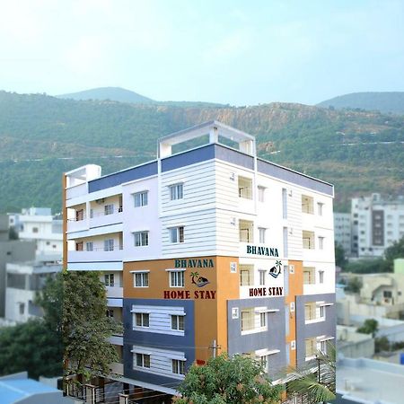 Bhavana Homestay Tirupati Extérieur photo