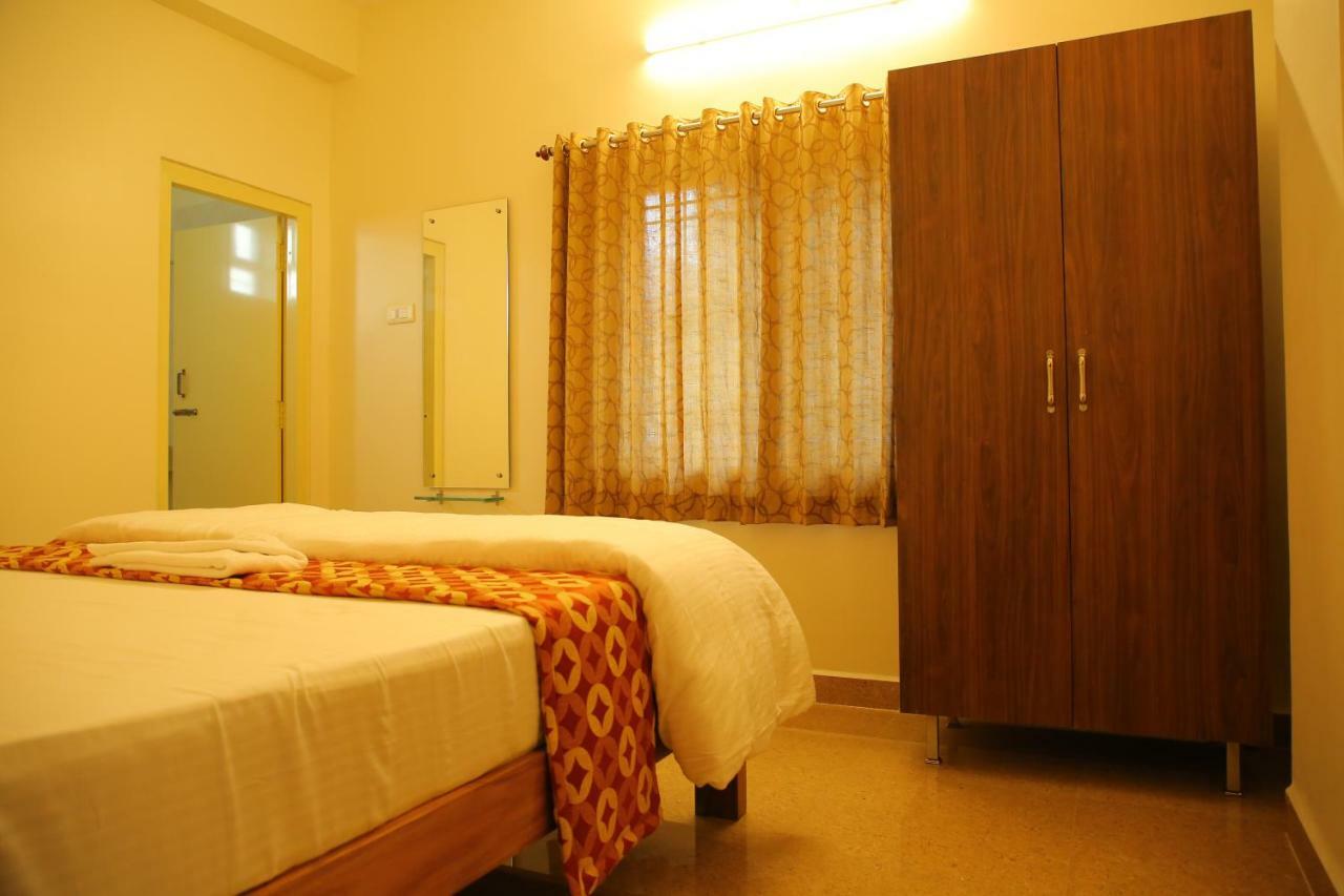 Bhavana Homestay Tirupati Extérieur photo