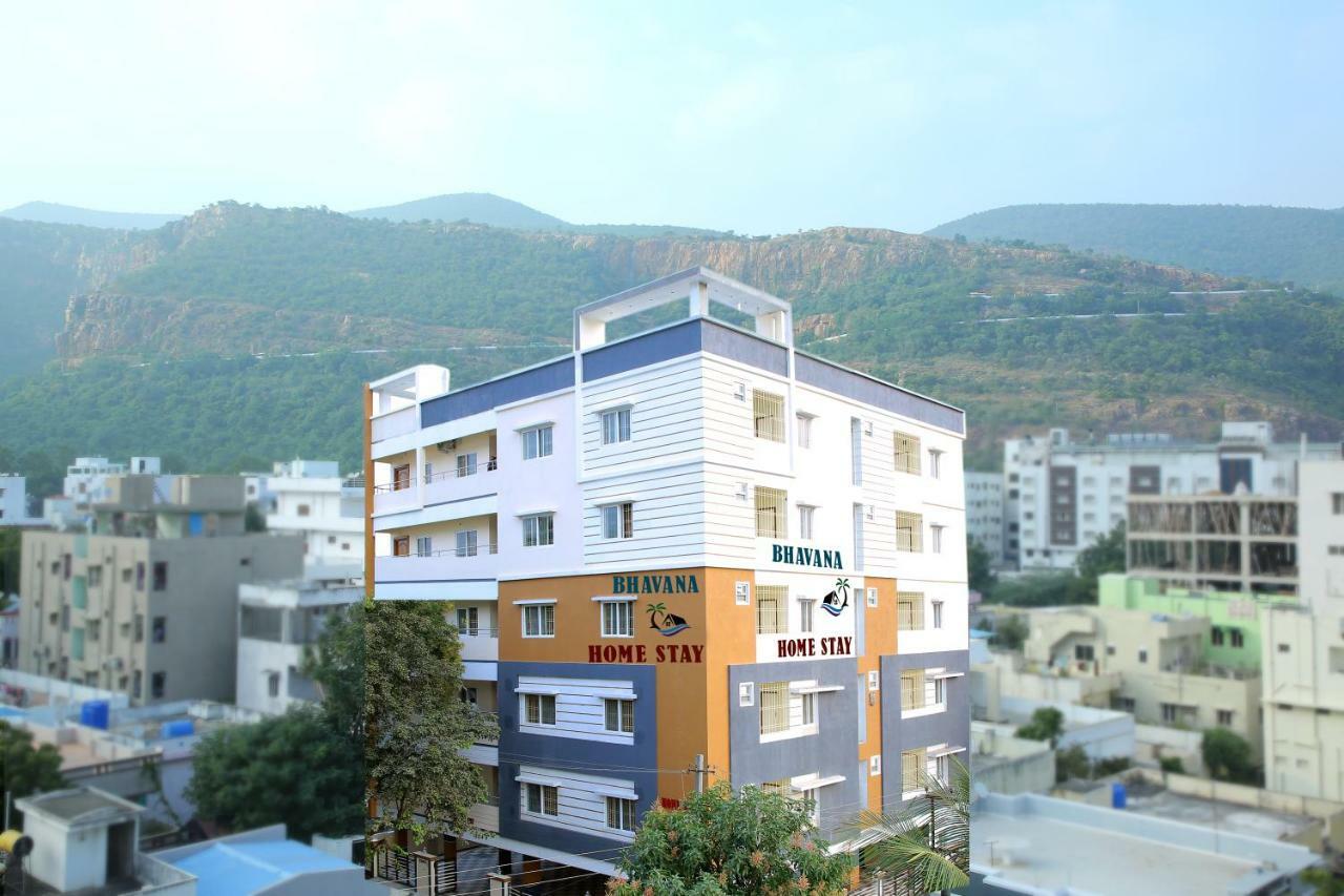 Bhavana Homestay Tirupati Extérieur photo