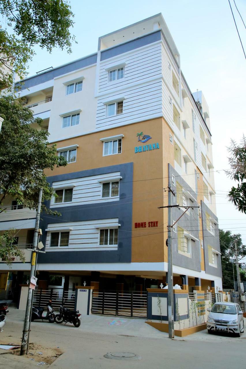 Bhavana Homestay Tirupati Extérieur photo